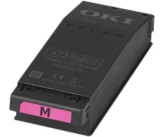 Tonerio Kasetė - Oki 09006128 Magenta