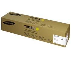 Tonerio kasetė - Samsung CLT-Y808S SS735A Geltona