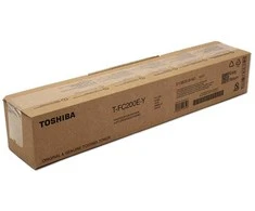 Toshiba Toneris T-FC200E TFC200E Geltona Geltona (6AJ00000131)(6AJ00000262)(6B000001090)