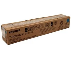 Toshiba Toneris T-FC210EC TFC210EC Cyan (6AJ00000159) (6AJ00000268)