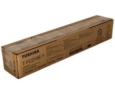Toshiba Toneris T-FC210EY TFC210EY Geltona Geltona (6AJ00000168) (6AJ00000271)