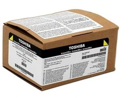 Toshiba T-FC338EYR (6B000000927), geltona kasetė