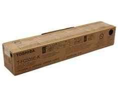 Toshiba Toneris T-FC505E TFC505E Juodas Juodas (6AJ00000139) (6AJ00000291)
