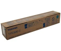 Toshiba T-FC50 (6AJ00000113), žydra kasetė