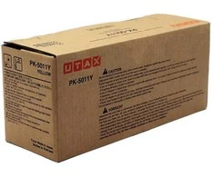 Utax Toneris PK-5011Y PK5011Y Geltona Geltona (1T02NRAUT0)