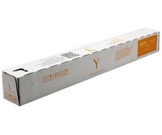 Tonerio Kasetė - Utax CK-8530Y 630x75x65 mm Geltona