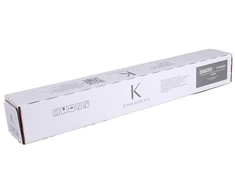 Carruzzo UTAX 1T02YM0UT0 tonerio kasetė 1 vnt Originalus Juoda