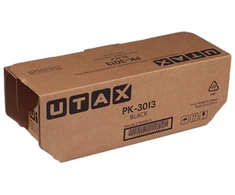 Carruzzo UTAX 1T02V30UT0 tonerio kasetė 1 vnt Originalus Juoda