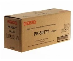 Utax Spausdintuvas Drucker Kit PK-5017Y PK5017Y Geltona Geltona (1T02TVAUT0)