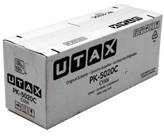 Tonerio Kasetė - Utax PK-5020C 5000 Puslapių Mėlyna