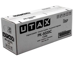 Tonerio Kasetė - Utax PK-5020C 5000 Puslapių Mėlyna