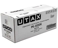 Tonerio Kasetė - Utax PK-5020K 5500-8800 Puslapių Juoda