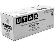 Tonerio Kasetė - Utax PK-5020K 5500-8800 Puslapių Juoda