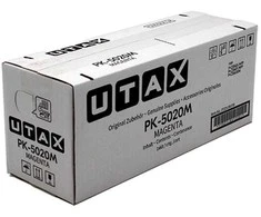 Tonerio Kasetė - Utax PK-5020M 5000 Puslapių Magenta