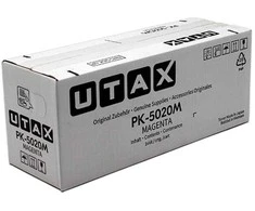Tonerio Kasetė - Utax PK-5020M 5000 Puslapių Magenta