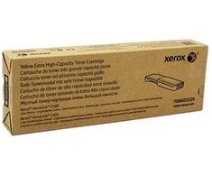 Xerox C400 (106R03529) Extra HC, geltona kasetė