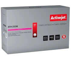 Toneris - Activejet ATH-253N - HP, Canon spausdintuvams - 7000 puslapių - Violetinės spalvos