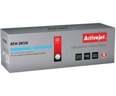 Toneris - Activejet ATH-381N Suderinamas Su HP 312A, 2700 Puslapių, Mėlynas