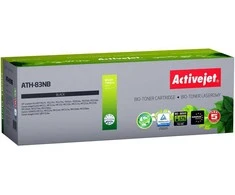 Tonerio Kasetė - BIO Activejet ATH-83NB Pakeitimas HP 83A CF283A Canon CRG-737 Juoda