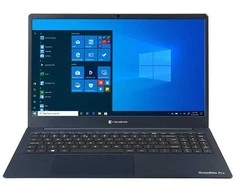 Nešiojamas kompiuteris TOSHIBA/Dynabook Satellite Pro C50-H-11G | Intel® Core™ i3-1005G1 (2C/4T, 4MB, 1.2 - 3.4 GHz) | 15.6" | FHD AG | 8GB DDR4 | SSD 256GB | Intel UHD Graphics | Wi-Fi 6 + BT 5.1 | ENG | Windows 10 Home | Tamsiai mėlyna/Atnaujinta