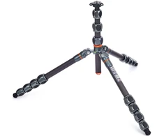 Trikojis - 3 Legged Thing Pro 2.0 Albert 1,82 m 12 cm 30 kg anglies pilkumo