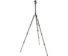 Trikojis - 3 Legged Thing Punks Patti 2.0 10kg 1.63m Mėlyna ir Juoda