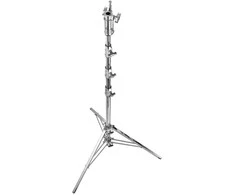 Trikojis - Avenger Statyw COMBO 35 Plieninis Reguliuojamo Aukščio Juodas