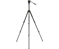 Trikojis Benro A1573F + filmavimo galva S-2 PRO