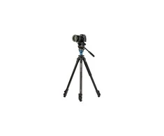 Trikojis Benro A1573F + filmavimo galva S-2 PRO