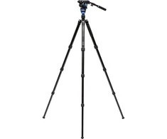 Trikojis Benro Aero A3883T + galva S6 PRO