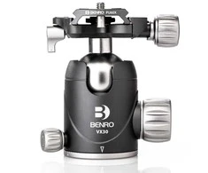 Trikojis - Benro VX30+PU50X skysčio galva su reguliuojamu įtempimo valdymu