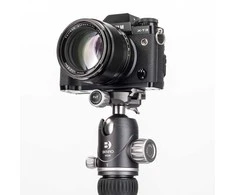 Trikojis - Benro VX30+PU50X skysčio galva su reguliuojamu įtempimo valdymu