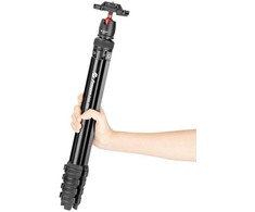 Trikojis - Fotopro DIGI-500 161.5cm 3kg Talpa Juodas