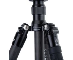 Trikojis Fotopro X-65C su rutuline galva FPH-62R (Juodas)