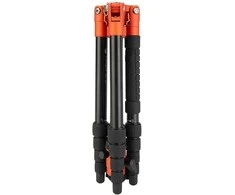 Trikojis - Fotopro X Go Gecko Aliuminis Stovas 8kg 144cm Oranžinė