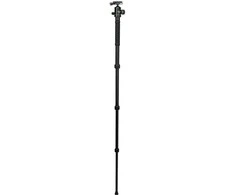 Trikojis Fotopro X-go HR Pro su FPH-52Q rutuline galva (Juodas)