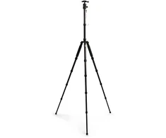Trikojis - GPO anglies pluošto trikojis su rutuline galvute, 152 cm, 35 cm, 1 190 g, 15 kg, monopodas
