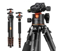 Trikojis - K&amp;F Concept A254C4 2-in-1 175cm
