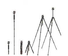 Trikojis - K&amp;F Concept A254C4 2-in-1 175cm