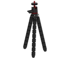 Lankstus trikojo PULUZ laikiklis su nuotolinio valdymo pulteliu SLR fotoaparatams, GoPro, mobiliajam telefonui
