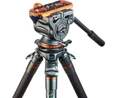 Trikojis stovas - 3 Legged Thing Legends Jay Carbon Fibre Tripod 10-111cm 13.6kg