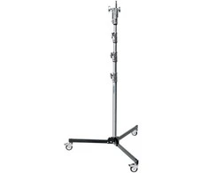 Apšvietimo stovas - Avenger Statyw ROLLER 34 sulankstomas pagrindas (stabilus palaikymas fotografijai / vaizdo įrašams)