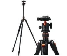 Trikojis Stovas - K&amp;F Concept K234A1 160cm 4kg Apkrovos Ball Head