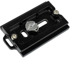 Trikojis Stovas - MITOYA MTY56 Ilgas Greito Atleidimo Plokštelė 1/4'' Sriegis