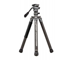 Trikojis su video galva Fotopro X-Aircross 3 (Pilkas)