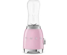 SMEG mini kokteilinė, PBF01PKEU, spalva: rožinė