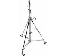 Tripodas - Avenger Statyvas WIND UP 39 Reguliuojamo Aukščio Kameros Stabilizatorius