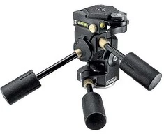 Tripodo galva - Manfrotto Głowica SUPER PRO Lygus judėjimas Greitas atlaisvinimas