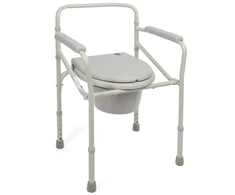Timago Commode chair 023B