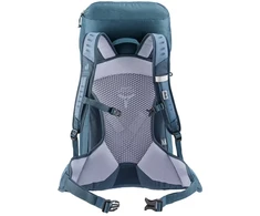 Turistinė Kuprinė - Deuter AC Lite 28 SL 28L Lietaus Danga 970g Lagoon-Atlantic